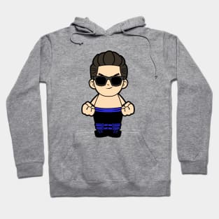 Johnny Cage Chibi Hoodie